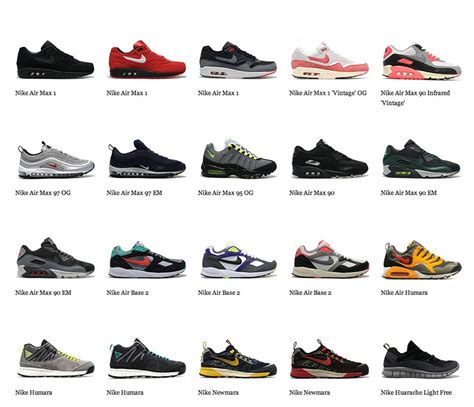 alle soorten nike sneakers|Nike online shop nl.